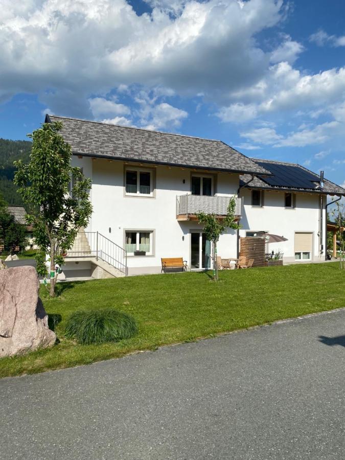 Ferienhaus Ute Weißbriach Extérieur photo
