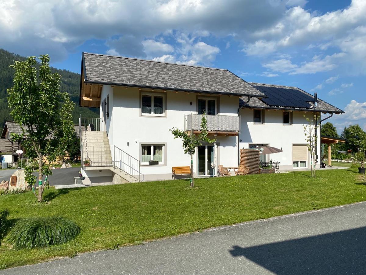 Ferienhaus Ute Weißbriach Extérieur photo
