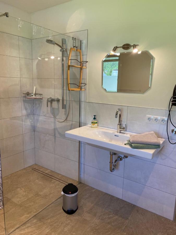 Ferienhaus Ute Weißbriach Extérieur photo