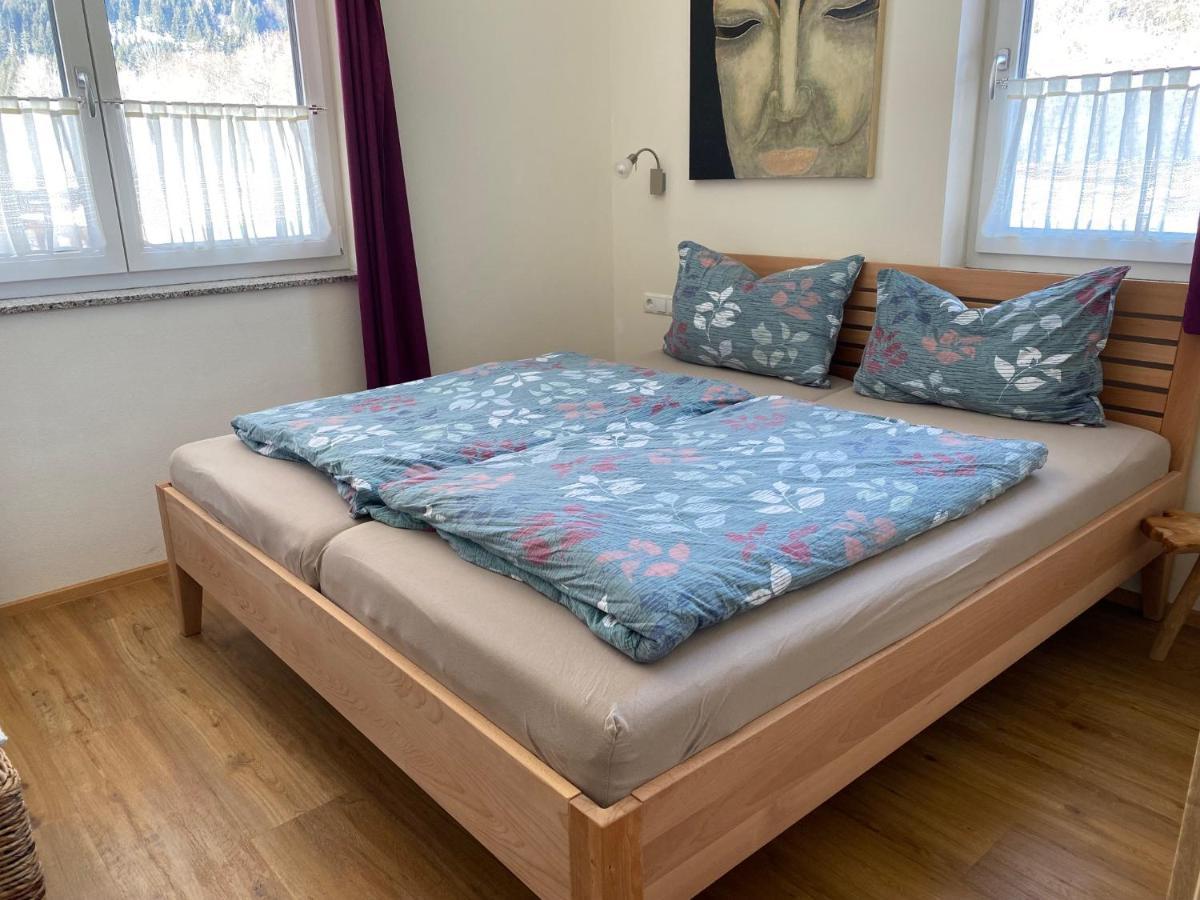 Ferienhaus Ute Weißbriach Extérieur photo